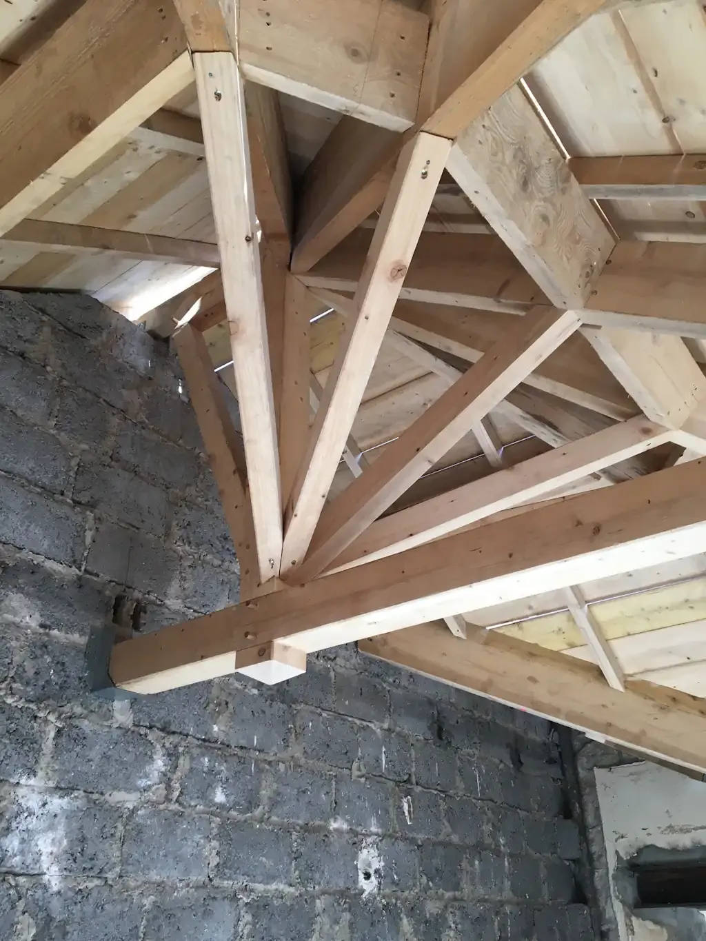 Maison ossature bois & extension en Pays de Retz